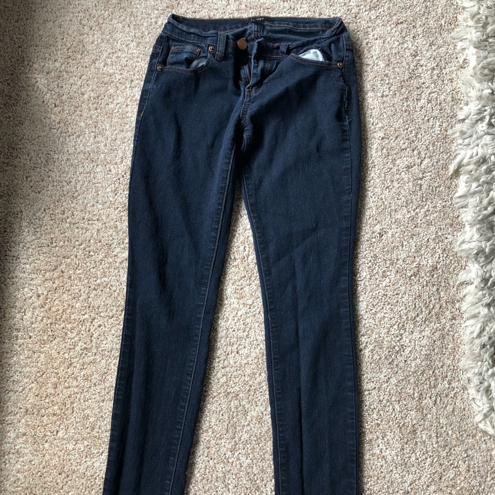 F21 Denim Jeans Skinny